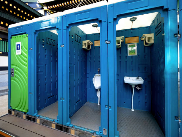 Best Construction site porta potty rental  in Wellsville, MO